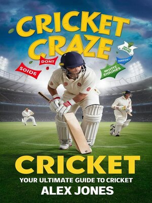 cover image of Cricket Craze